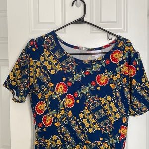Beautiful luLaRoe dress